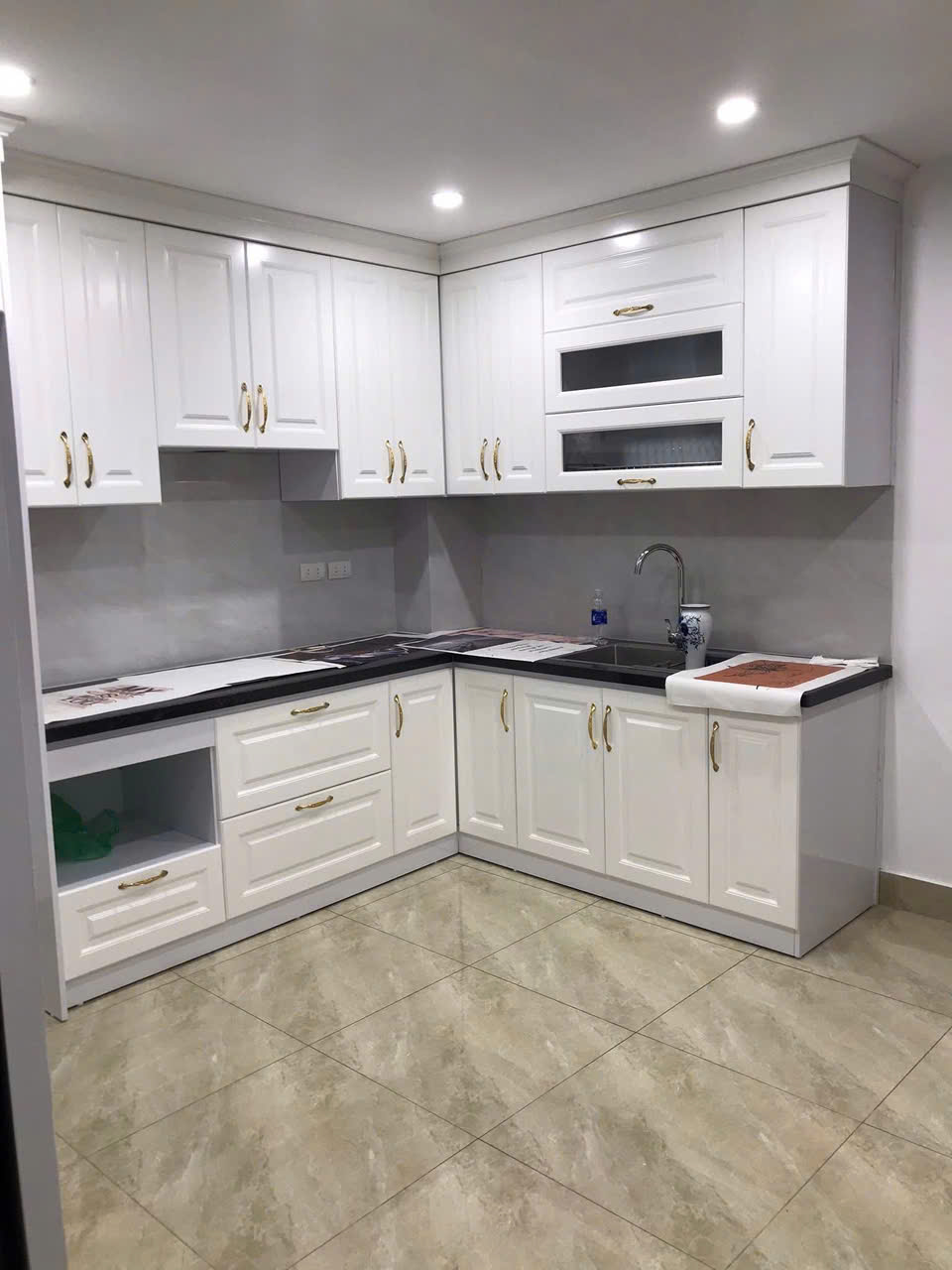 Cho thuê nhà nguyên căn đường Hoàng Mai, Diện tích 40m2 x 6 Tầng, Thang máy , 19 Triệu - Ảnh 2